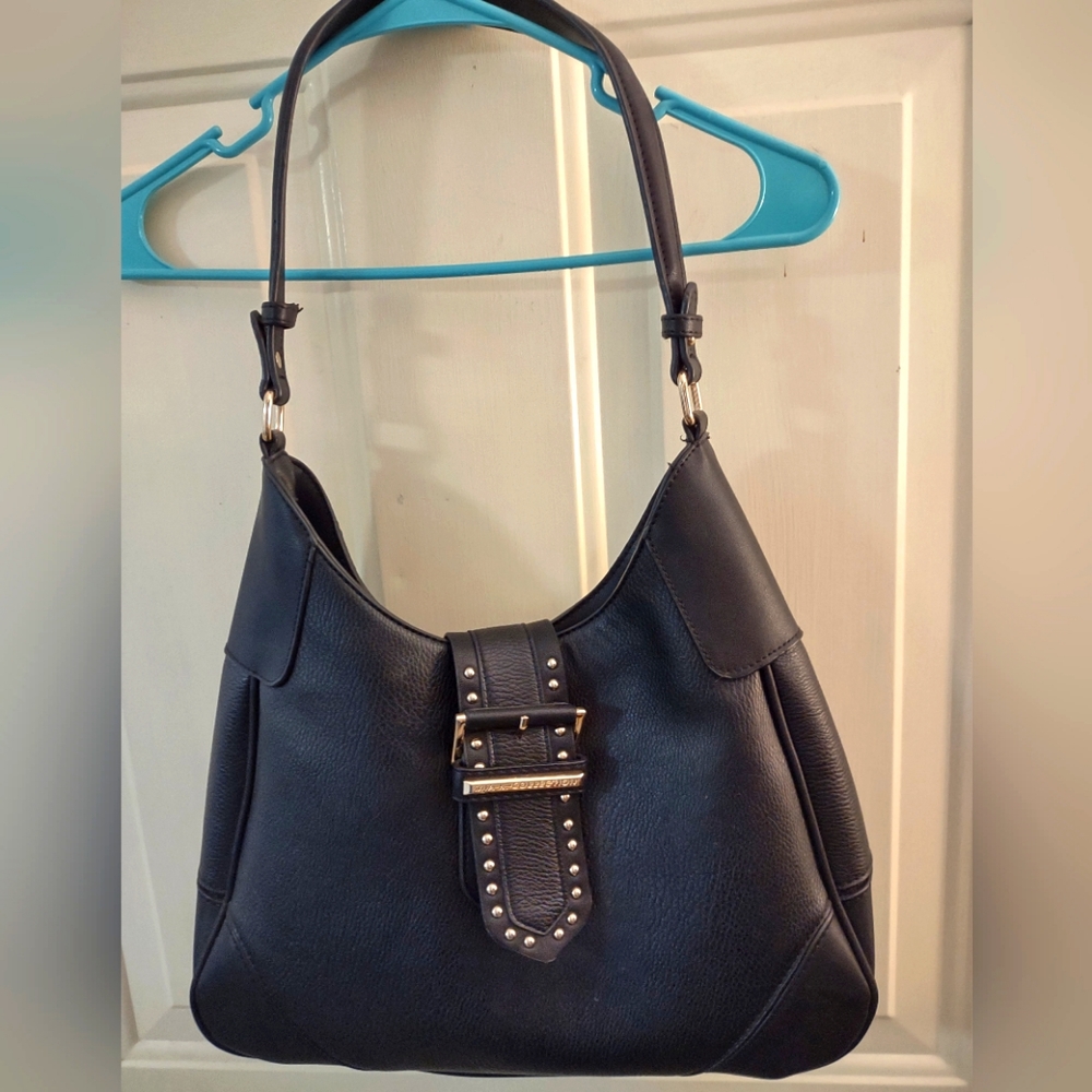 MIA K. COLLECTION SHOULDER BAG